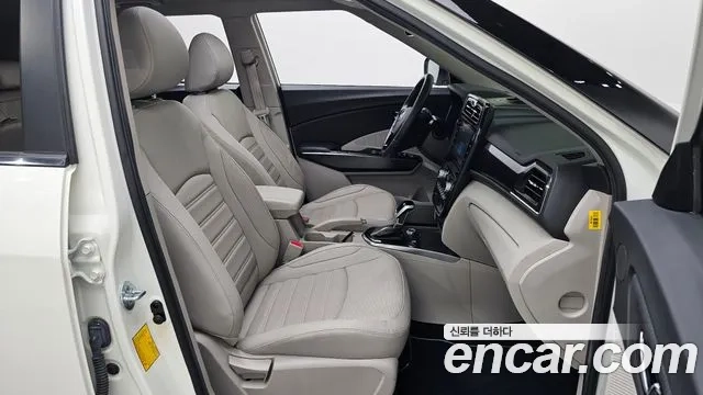 Ssangyong Tivoli Air id 2858422 из Кореи 2