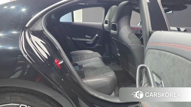 Mercedes-Benz CLA-Class C118 2020 Черный из Кореи, фото 2