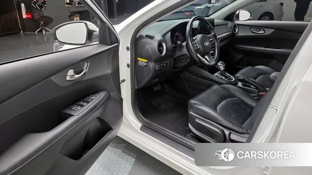 Kia Come New K3 2021 Белый из Кореи, фото 2