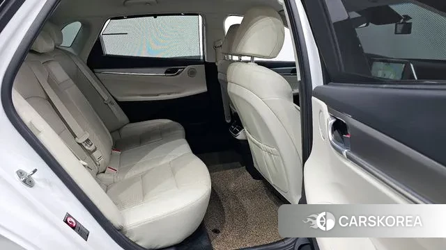 Hyundai The New Grandeur IG 2022 Белый из Кореи, фото 2