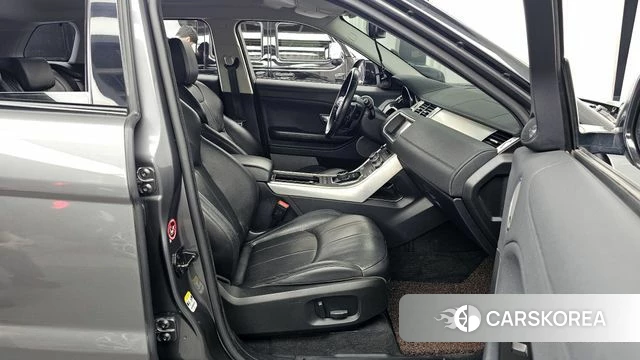 Land Rover Range Rover Evoque 2018 Серый из Кореи, фото 2