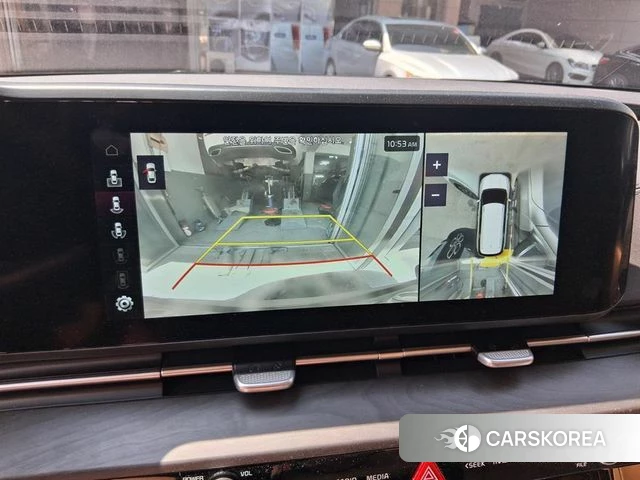 Kia Carnival 4th generation 2021 Белый из Кореи, фото 2