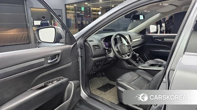 Renault Korea (Samsung) The New QM6 id 3820415 из Кореи 2