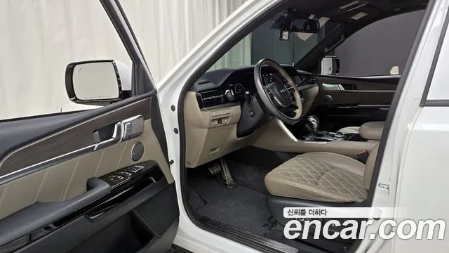 Kia Mohave Master id 2680198 из Кореи 2