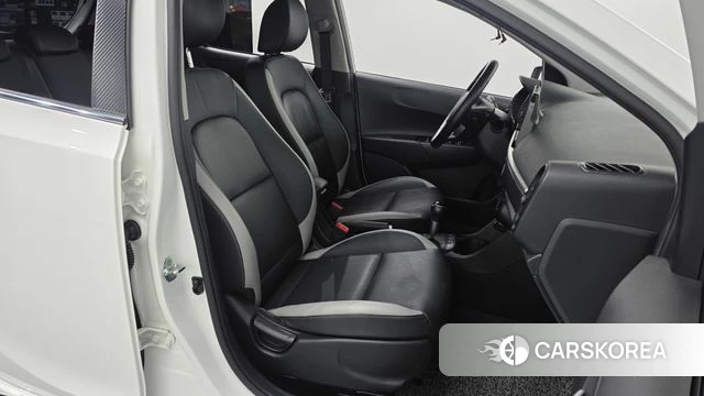Kia Morning Urban (JA) 2022 Белый из Кореи, фото 2