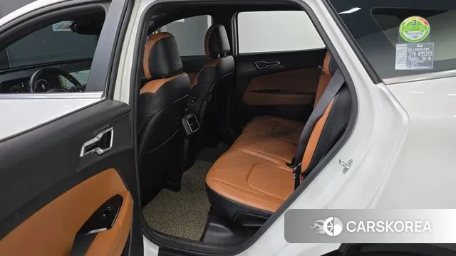 Kia Sportage 5th Generation 2022 Белый из Кореи, фото 2