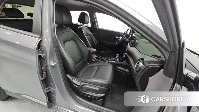 Hyundai The New Kona 2021 Серый из Кореи, фото 2