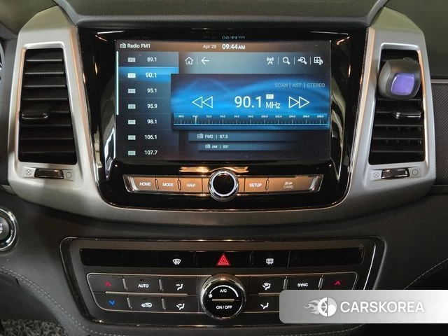 Ssangyong Rexton Sports Cannes 2019 Белый из Кореи, фото 2