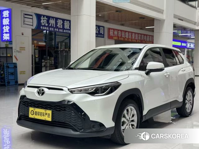 Toyota Fenglanda 2025 Белый из Китая, фото 2