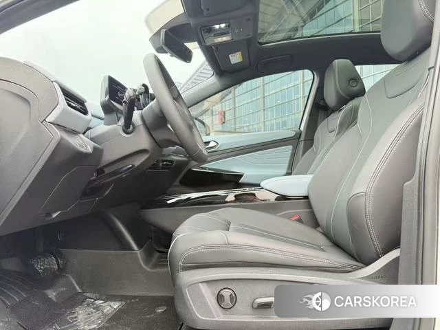 Volkswagen ID.4 X 2025 Белый из Китая, фото 2