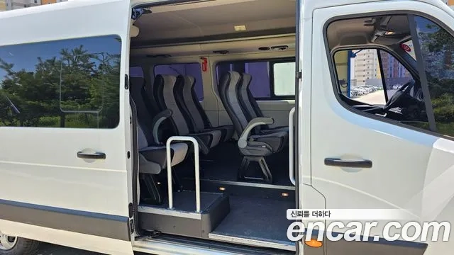 Renault Korea (Samsung) Master id 2891628 из Кореи 2