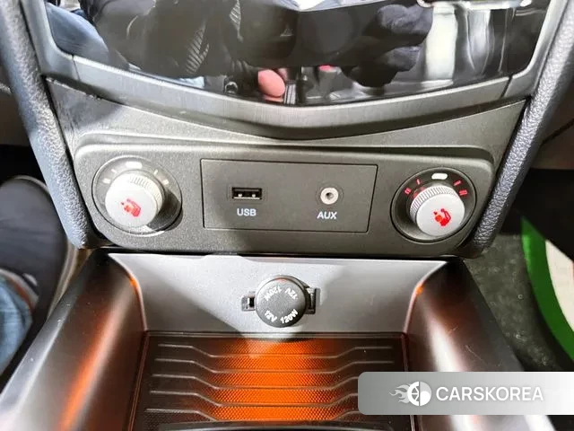 Ssangyong Tivoli Armor 2019 Белый из Кореи, фото 2