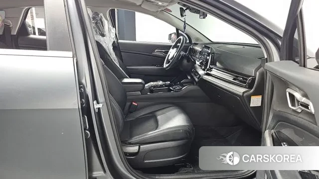 Kia Sportage 5th Generation Hybrid 2022 Серый из Кореи, фото 2