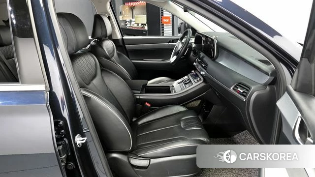 Hyundai Palisade 2019 Синий из Кореи, фото 2