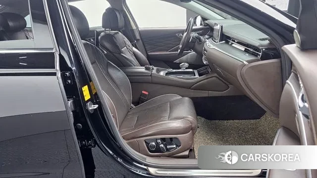 Kia More K9 2018 Черный из Кореи, фото 2