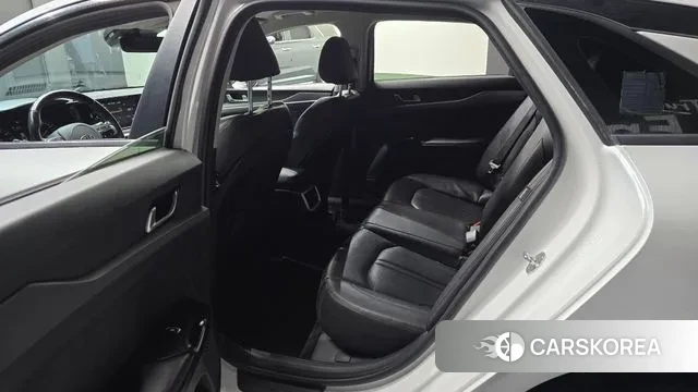 Kia K5 3rd generation 2020 Белый из Кореи, фото 2