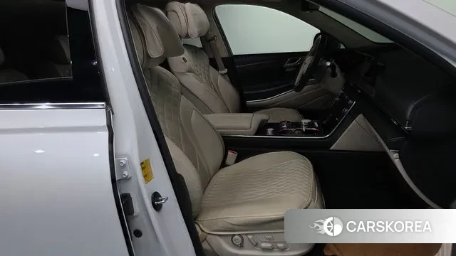 Genesis GV80 2024 Белый из Кореи, фото 2