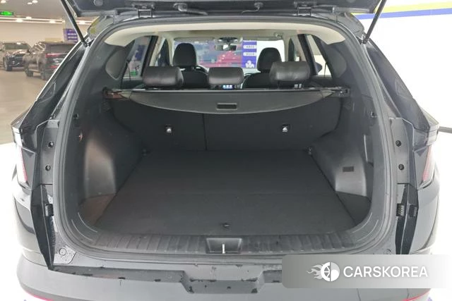 Hyundai Tucson 2023 Черный из Китая, фото 2
