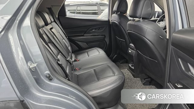 Ssangyong Beautiful Korando 2022 Серый из Кореи, фото 2