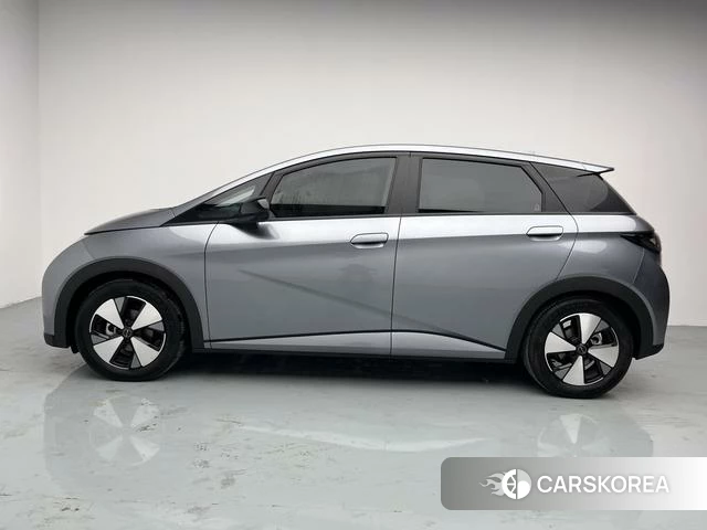BYD dolphin 2023 Темно-серый из Китая, фото 2