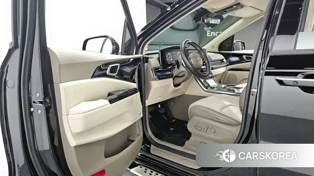 Kia Carnival 4th generation id 3232143 из Кореи 2