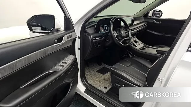 Hyundai The New Palisade 2024 Белый из Кореи, фото 2