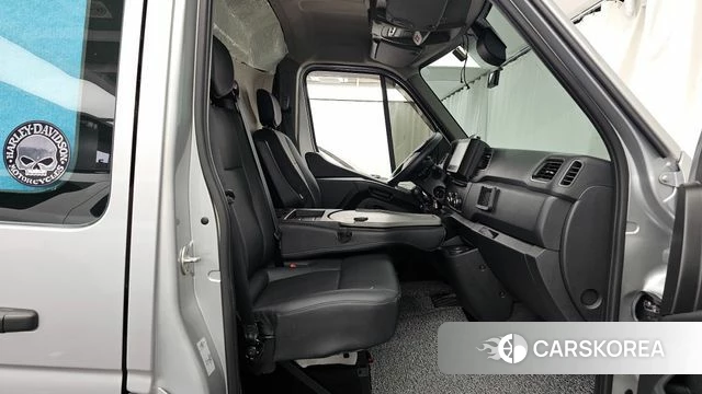 Renault Korea (Samsung) Master 2022 Серебряный из Кореи, фото 2