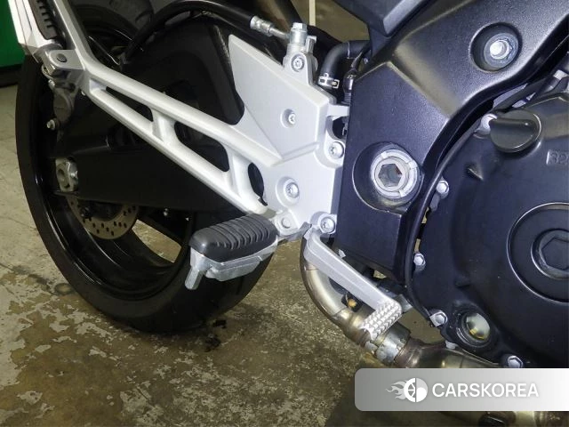 Проданный Suzuki GSR400 id 3947158 из Японии, фото 3