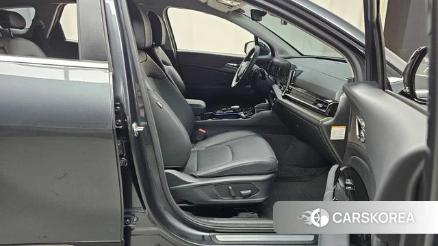 Kia Sportage 5th Generation Hybrid 2024 Серый из Кореи, фото 2
