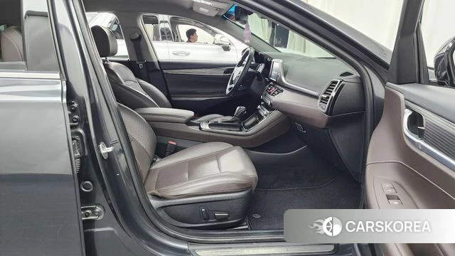 Hyundai Grandeur IG 2018 Серый из Кореи, фото 2