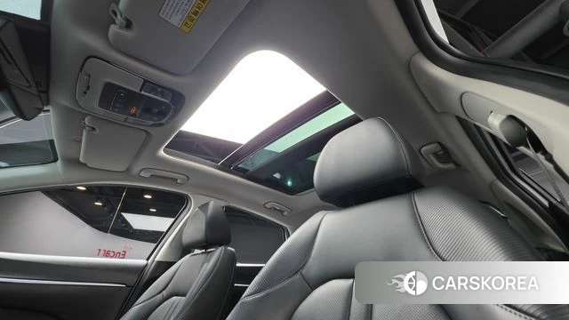 Hyundai Sonata (DN8) 2020 Белый из Кореи, фото 2