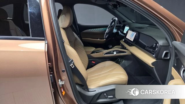 Renault Korea (Samsung) Grand Coleos 2025 Коричневый из Кореи, фото 2