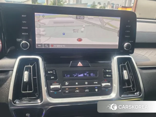 Kia Sorento 4th Generation 2020 Черный из Кореи, фото 2