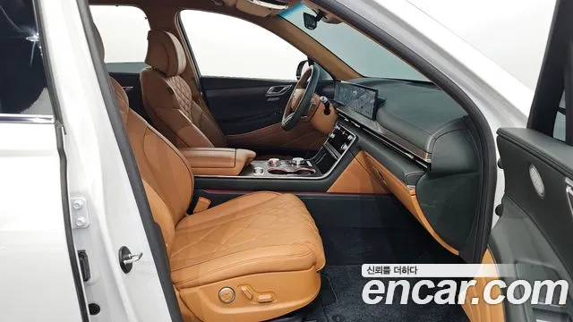 Genesis GV80 id 2816006 из Кореи 2