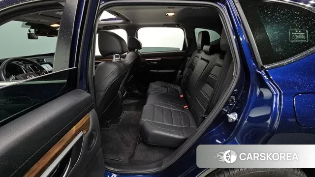 Honda CR-V 5th generation 2021 Синий из Кореи, фото 2