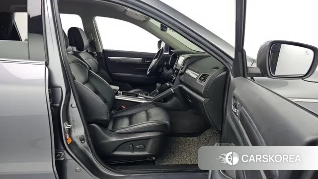 Renault Korea (Samsung) The New QM6 2020 Серый из Кореи, фото 2