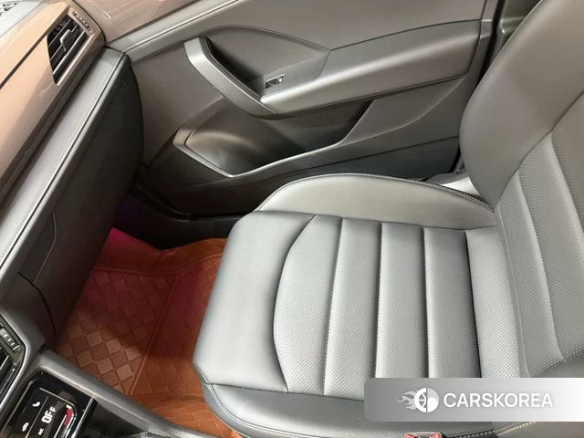 Volkswagen Tuyue 2022 Темно-серый из Китая, фото 2