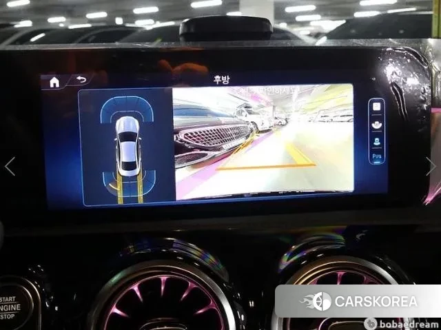 Mercedes-Benz CLA-Class C118 2025 Черный из Кореи, фото 2