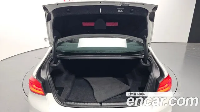 BMW 5 Series (G30) id 2686444 из Кореи 2