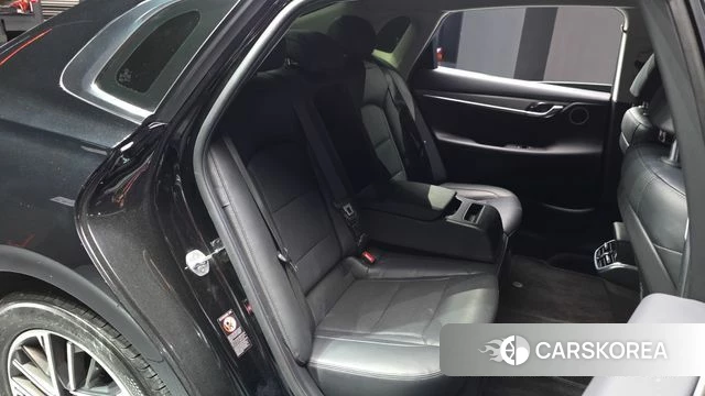 Hyundai The New Grandeur IG 2020 Черный из Кореи, фото 2