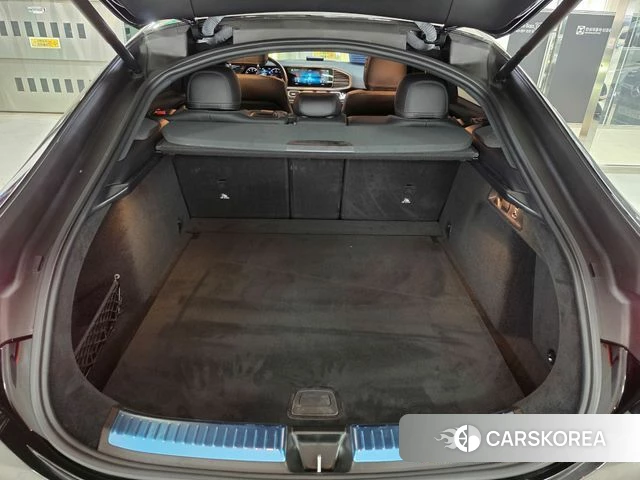 Mercedes-Benz GLE-Class W167 2021 Черный из Кореи, фото 2