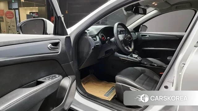 Renault Korea (Samsung) XM3 2020 Белый из Кореи, фото 2