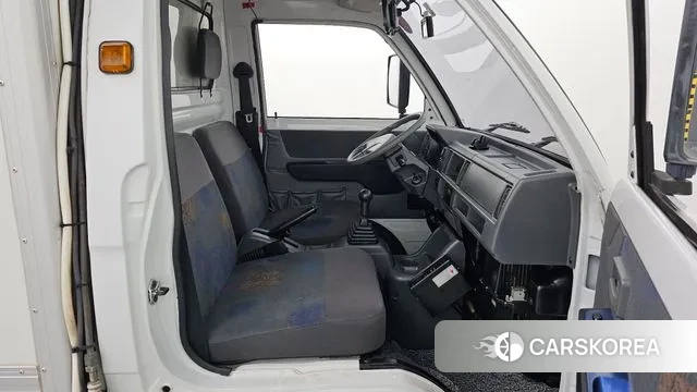 Chevrolet (GM Daewoo) New Labo 2019 Белый из Кореи, фото 2