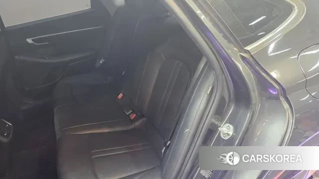 Hyundai Sonata (DN8) 2019 Серый из Кореи, фото 2