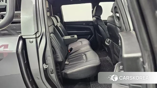 Ssangyong Rexton Sports 2020 Серый из Кореи, фото 2