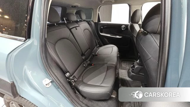 Mini Cooper Countryman 2024 Синий из Кореи, фото 2