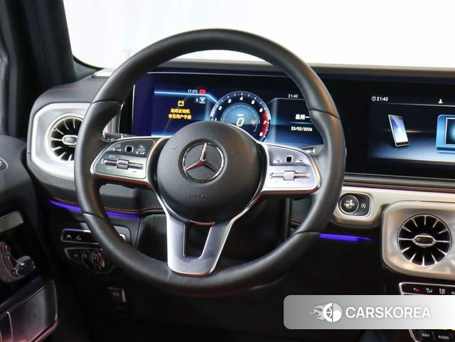 Mercedes-Benz G-class id 4239713 из Китая 2