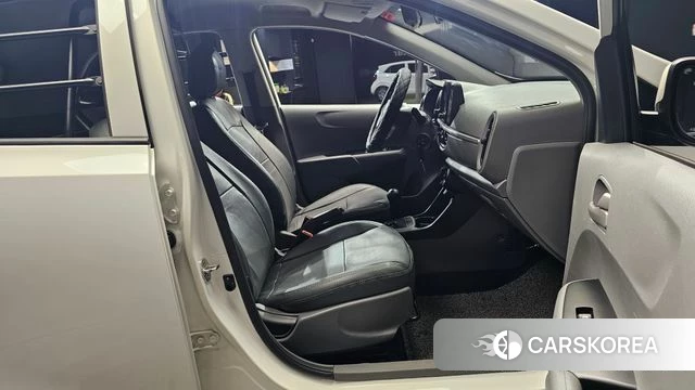 Kia All New Morning (JA) 2018 Белый из Кореи, фото 2