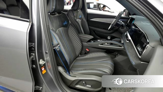 Renault Korea (Samsung) Grand Coleos 2025 Серый из Кореи, фото 2