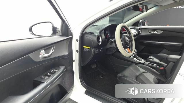 Kia Come New K3 2019 Белый из Кореи, фото 2